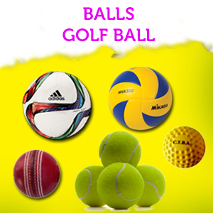 Balls Golf Ball